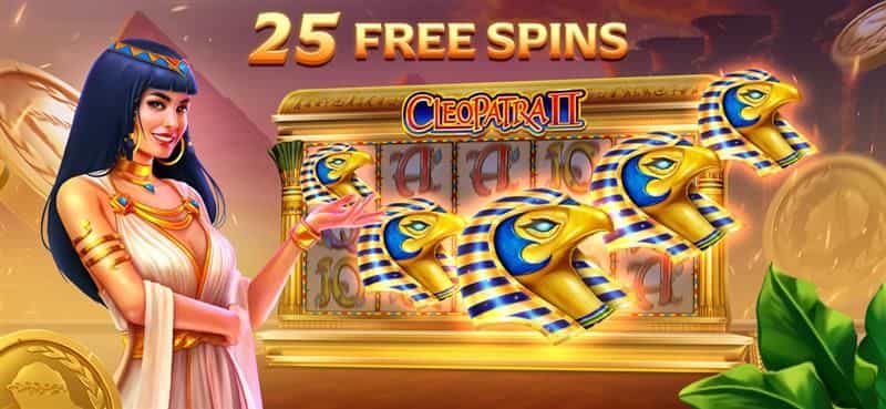 cleopatra casino australia